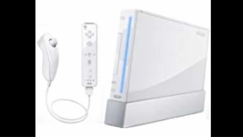 Nintendo Wii Blanca Impecable Completa!