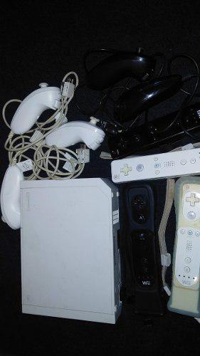 Nintendo Wii Chipeada + Regalos!!