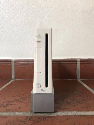 Nintendo Wii Completa Con Accesorios Impecable