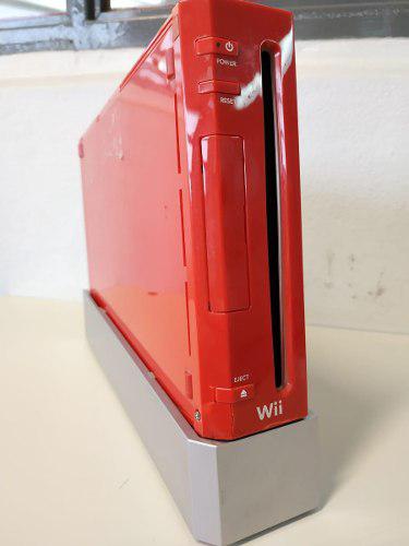 Nintendo Wii Edición Limitada Mario Br