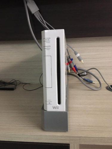 Nintendo Wii - Flasheada + 4 Controles (2 Originales) Y Hd