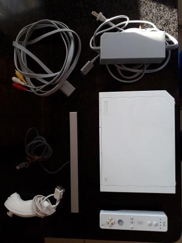 Nintendo Wii+wii Sprots+juegos Dentro De La Consola. Oferta!