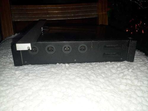 Wii Flasheada + 19 Juegos + Cables + Sensor + 2 Controles +