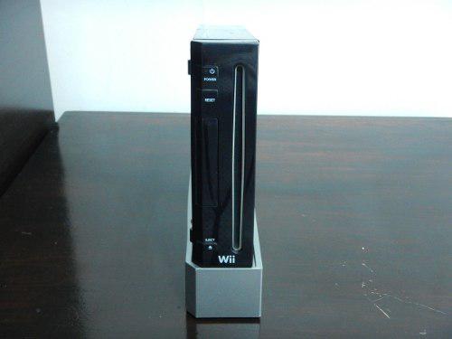 Wii Rvl-001 + Juegos Originales + Accesorios Para Juegos