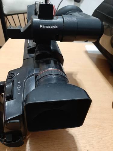 Camara De Video Panasonic Mdh 1 Fullhd Con Bolso 2 Baterias