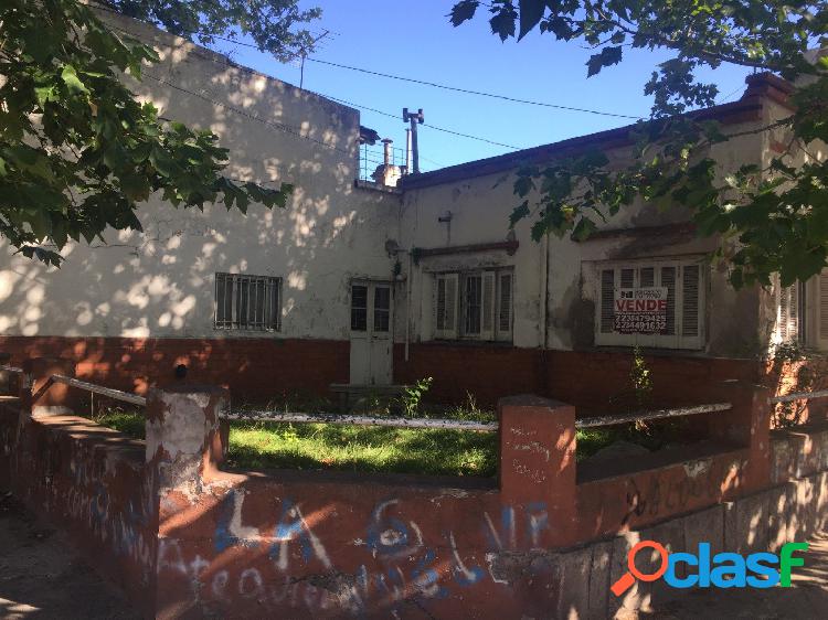 Casa para demoler en Cordoba y Avellaneda