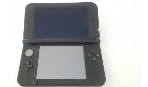 Consola Nintendo 3ds Xl Con Juego Y Accesorios Azul