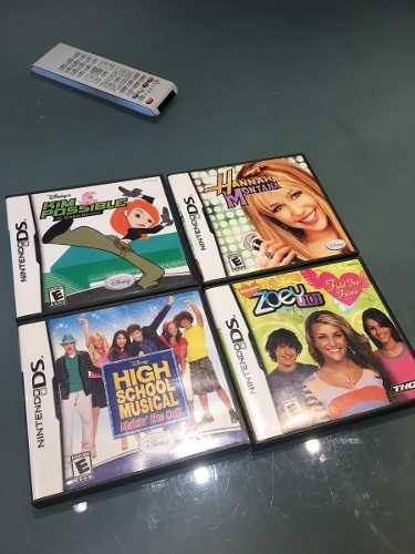 Juegos De Nintendo Ds