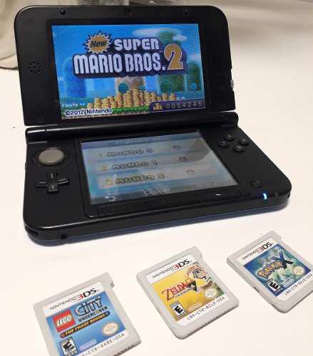 Nintendo 3ds Xl