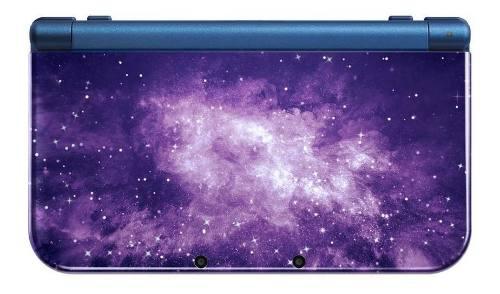 Nintendo New 3ds Xl Galaxy Style Impecable