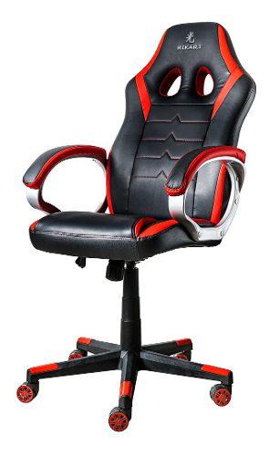 Sillon Oficina Silla Pc Escritorio Regulable Gamer Pro