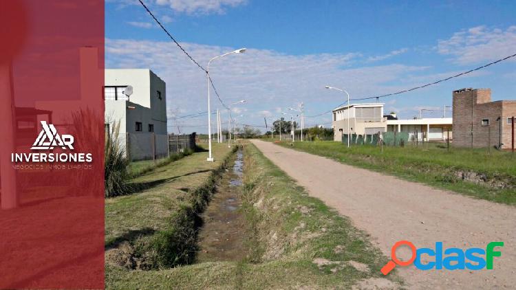 TERRENO EN PUNTA CHACRA ROLDAN - WEEKEND 2 - ENTREGA Y