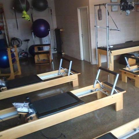 Capacitacion Pilates Reformer