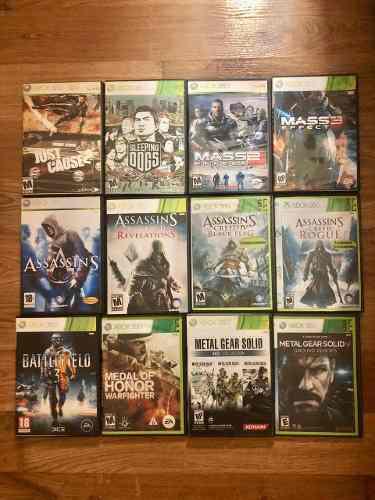 Juegos Xbox 360 Flash 3.0