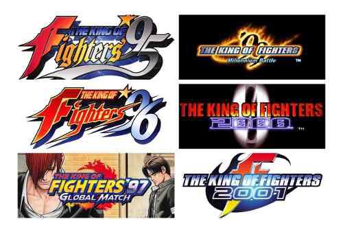 Kof King Of Fighters Ps3 (6 Juegos En 1) | Digital