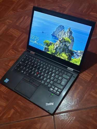 Lenovo X1 Yoga Intel I7, Tactil, 256 Ssd 16gb Ram Imperdible