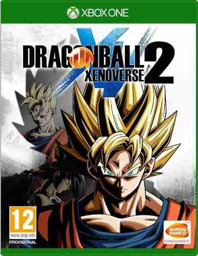 Dragonball Xenoverse 2 Juego Xbox One Original Digital
