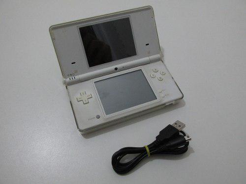 Nintendo Dsi Pocket | Blanca