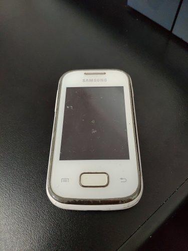 Samsung Galaxy Pocket Gt-s5301l Sin Batería!