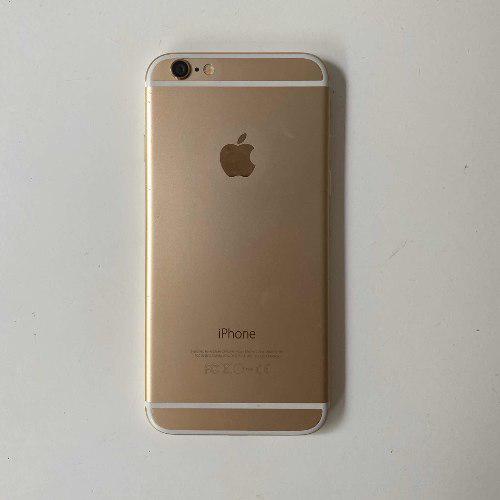 iPhone 6 64 Gb Impecable. Batería 100% Gold (Liberado)