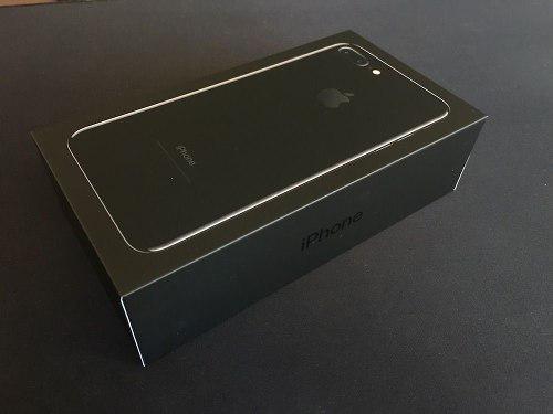 iPhone 7 Plus Jet Black 128gbs - 82% Batería 7/10