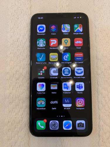 iPhone Xs Max (256gb) 100% Bateria + Accesorios Usado/nuevo