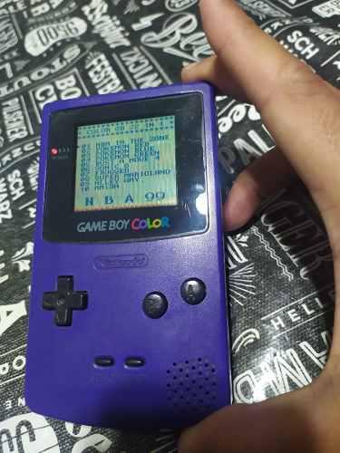 Game Boy Color Excelente Estado