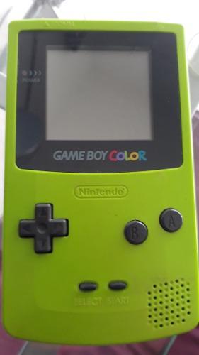 Game Boy Color Nintendo Muy Buen Estado