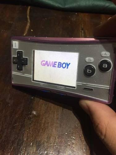 Gameboy Micro
