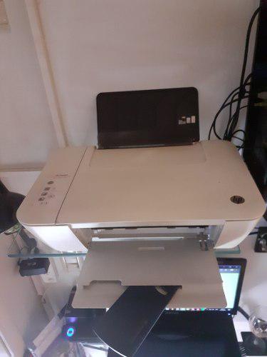Impresora Hp Deskjet 1510 All-in-one Series + Accesorios