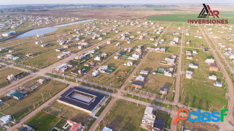 VENTA DE LOTE EN TIERRA DE SUEÑOS 3 ROLDAN CON ENTREGA