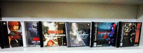 Juegos Playstation 1