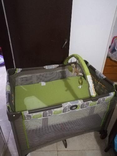 Practicuna Graco Pack & Play 1 Mes De Uso