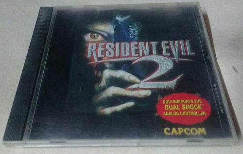 Resident Evil 2 Ps1 Original