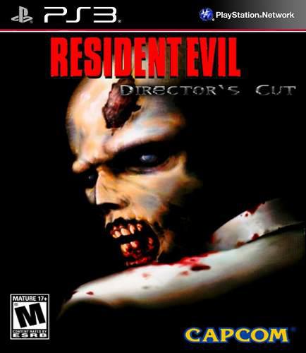 Resident Evil Directors Cut Ps3