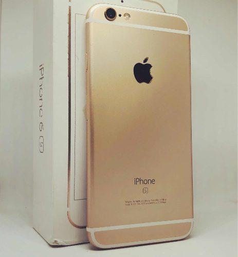 iPhone 6s De 64gb Gold