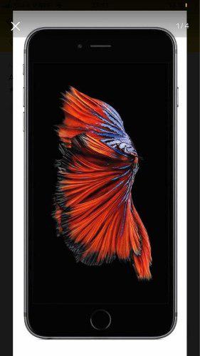 iPhone 6s Plus Como Nuevo 16 G