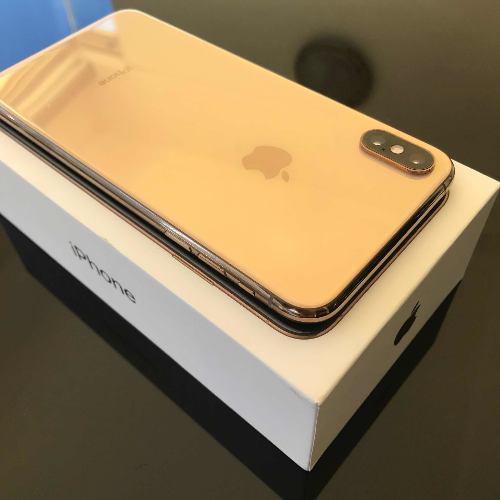 iPhone Xs Max 64gb - Impecable - Caja Completo - Puerto Mad