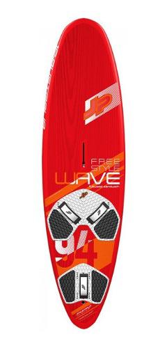 2019 Tabla Windsurf Jp Freestyle Wave 94 Fws