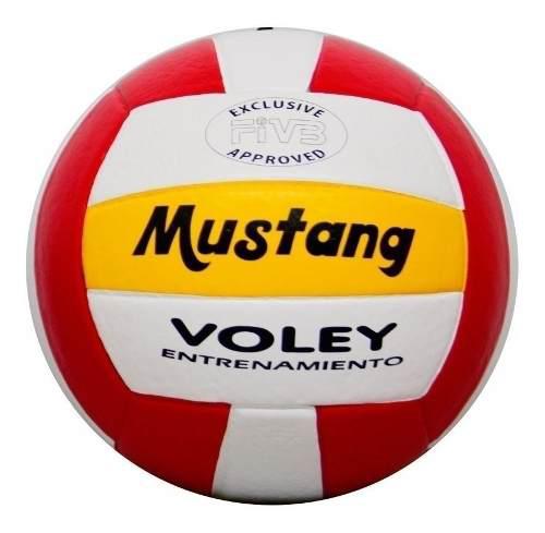 Pelota Voley Boldier Mustang Oficial Volley Vulcanizada Fivb