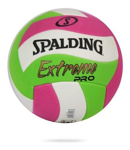 Pelota Voleyball Extreme Color Spalding