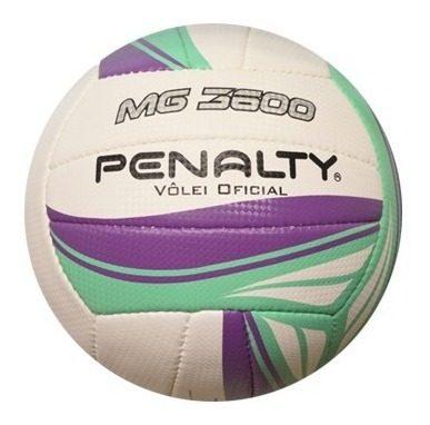 Pelota Volley Penalty Mg 3600 Varios Colores.