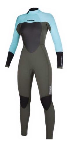 Traje Neoprene - Mystic Star Woman Mint - 5,3 Mm - Mp