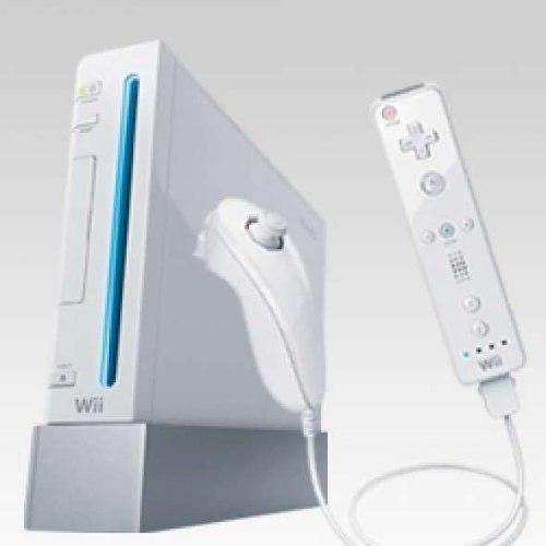 Consola Wii Re-fabricada + Juegos A Elección