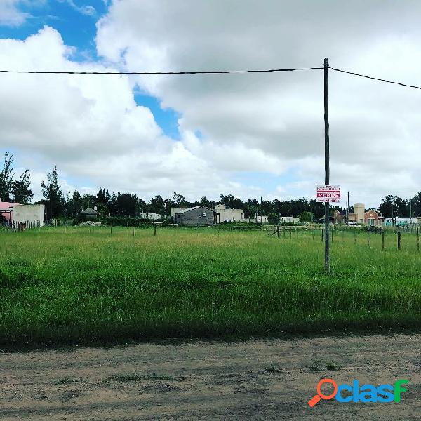 LOTE DE 23 X 27,5 EN B. LA DOLLY