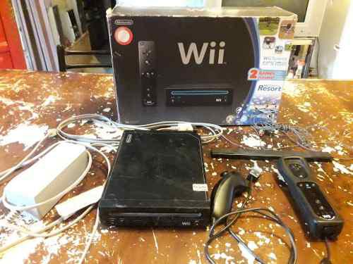 Nintendo Wii Completa Original