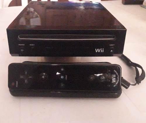 Nintendo Wii + Juego Wii Sport Y Wii Sport Resort