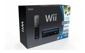 Nintendo Wii Muy Poco Uso Está Como Nueva Muy Barata
