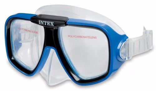 Antiparra Intex Buceo Mascara Reef Rider