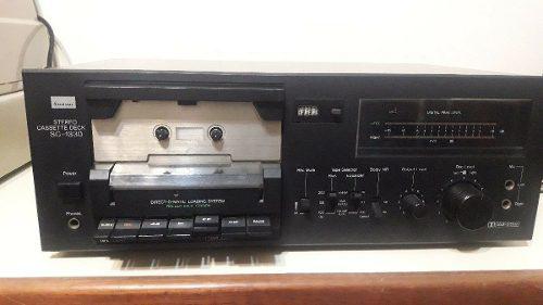 Deck Sansui 1330 Stereo Made In Japan